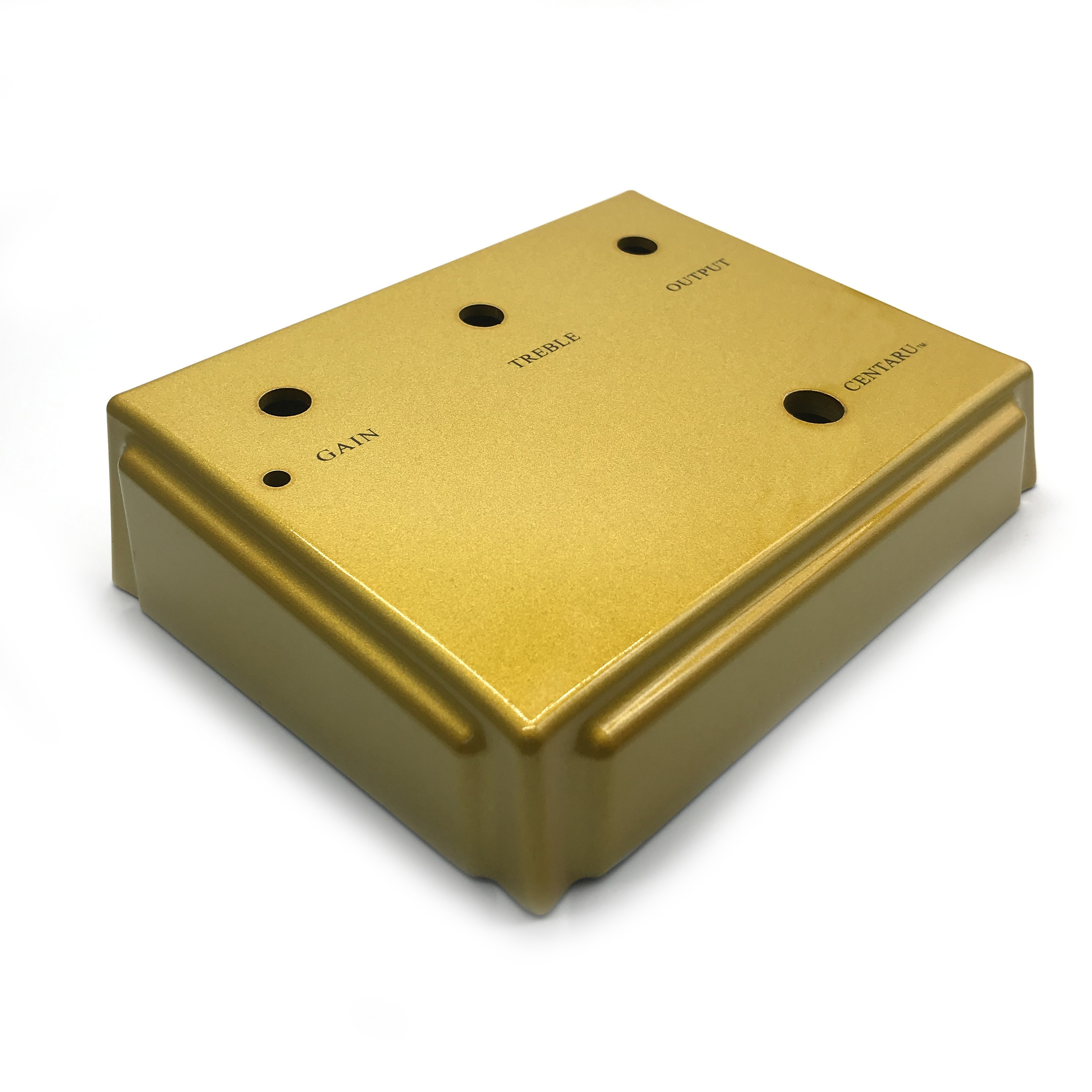 IP67 Protected Anodized 1590 Aluminum Box CNC Machined Brass Stainless Steel Hammond Enclosure Die Casting Box for Electronics