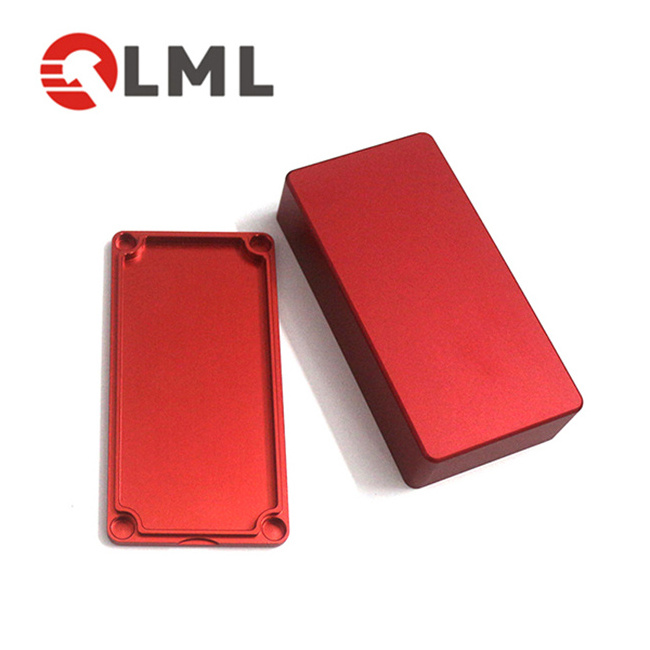 OEM ODM AAA Quality Cheap Aluminum CNC 1590G Box Mod Manufacturer From China