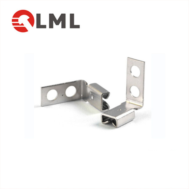 OEM Quality Competitive Price Metal Stamped Hand Stamping Terminal Manufacturer From China