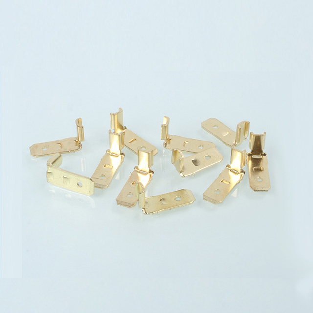 High Quality Metal Stamping Clips Electrical Contacts For Socket And Switch