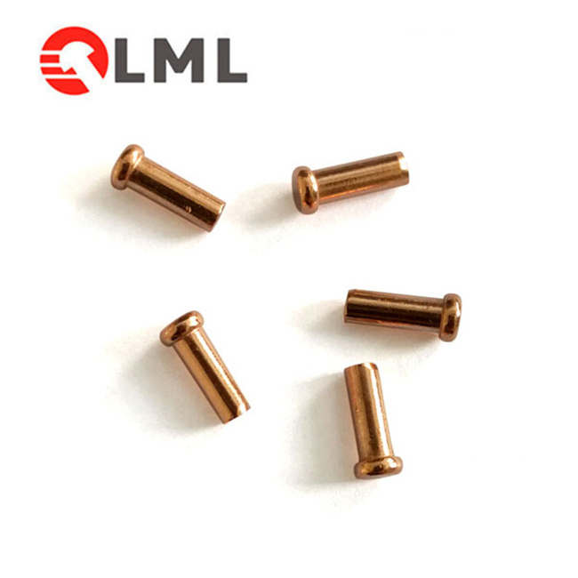 Brand LML rivet start 1998,300 clients high praise metal solid brass stainless steel aluminum rivet manufacturer NO-R001