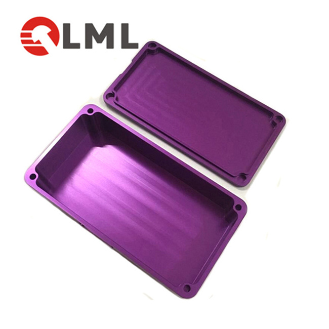 OEM ODM High Quality Cheap Various Materials Cnc Machining Case Manufacturer From China