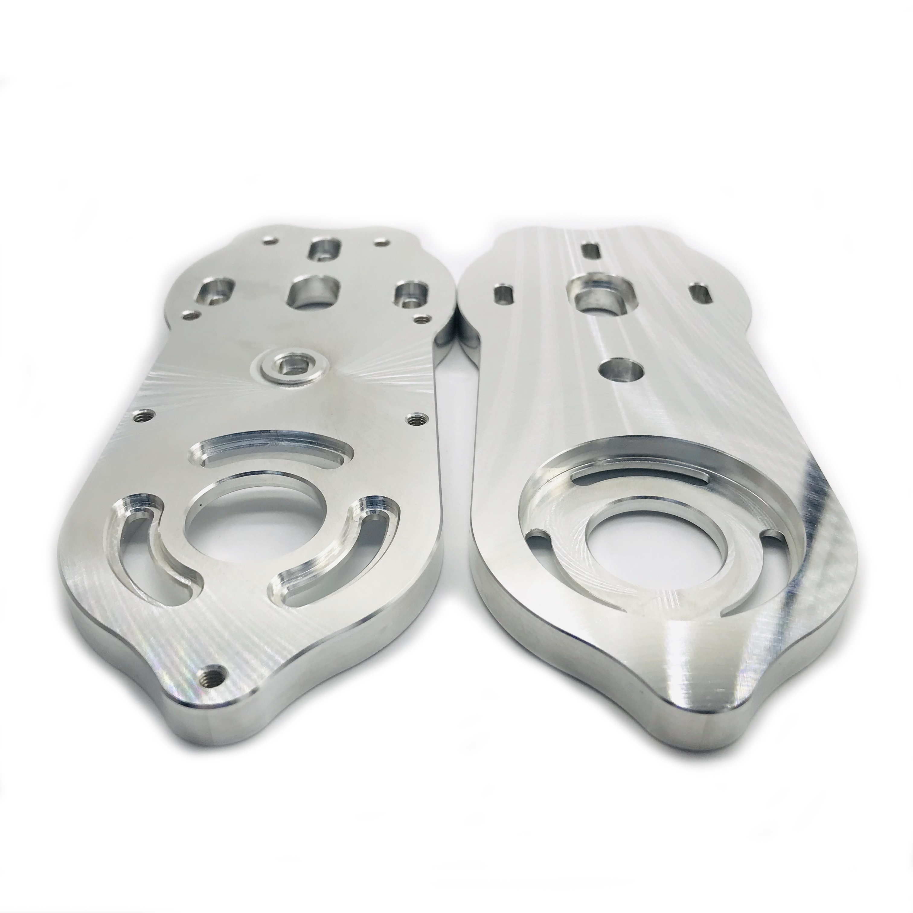 Precision CNC Machined Milling Turning Lathing Drilling CNC Aluminum Titanium Parts Metal CNC Machining Services