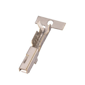 OEM Quality Competitive Price Metal Stamped Hand Stamping Terminal Manufacturer From China