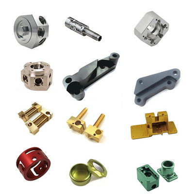 Custom CNC Machining Precision Parts CNC 5 Axis Machining Center Micro Machining Mechanical Parts & Fabrication Services