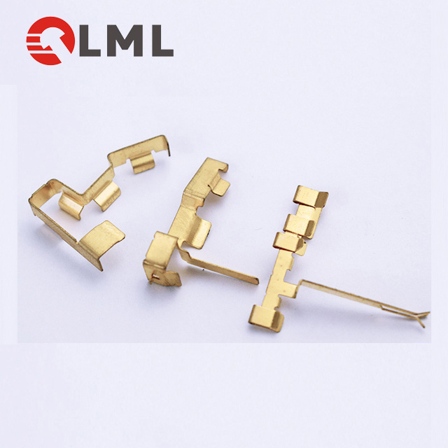 High Quality Metal Stamping Clips Electrical Contacts For Socket And Switch