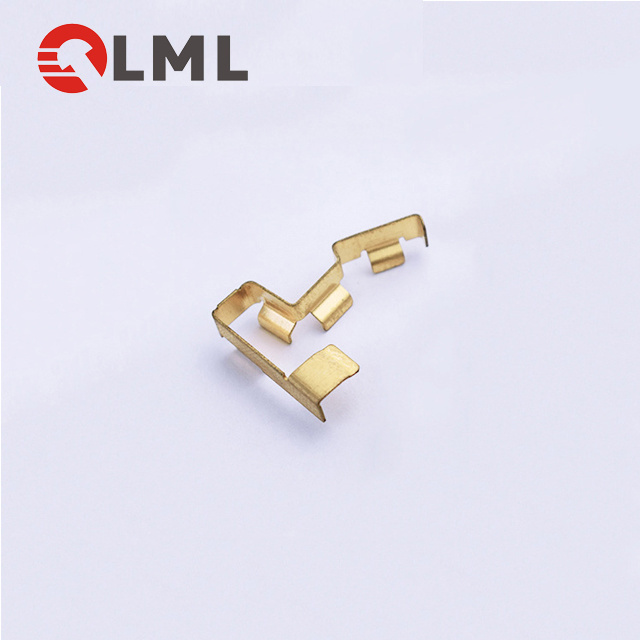 High Quality Metal Stamping Clips Electrical Contacts For Socket And Switch