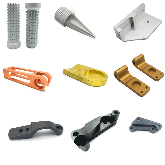 Custom CNC Machining Precision Parts CNC 5 Axis Machining Center Micro Machining Mechanical Parts & Fabrication Services