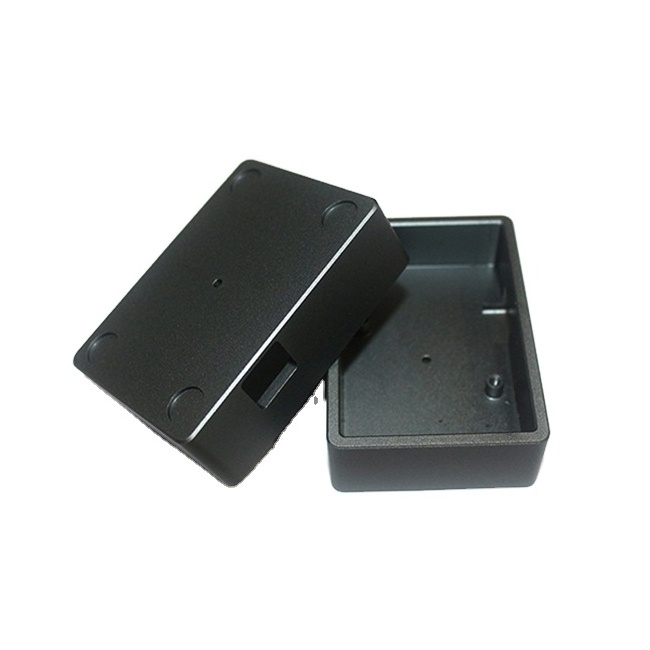 Custom Waterproof Anodized CNC Metal Stainless Steel Aluminum Enclosure Box Manufacturer