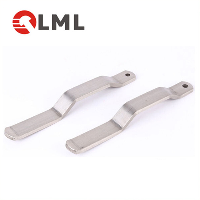 Custom Metal Processing Hardware Stamping Parts Metal Sheet Stamp Works Thin Sheet Metal Aluminum Stamping Stamped Process