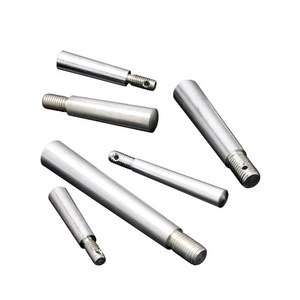 High Strength Mechanical Panel Fastener Aluminum Threaded Groove Clevis Pin