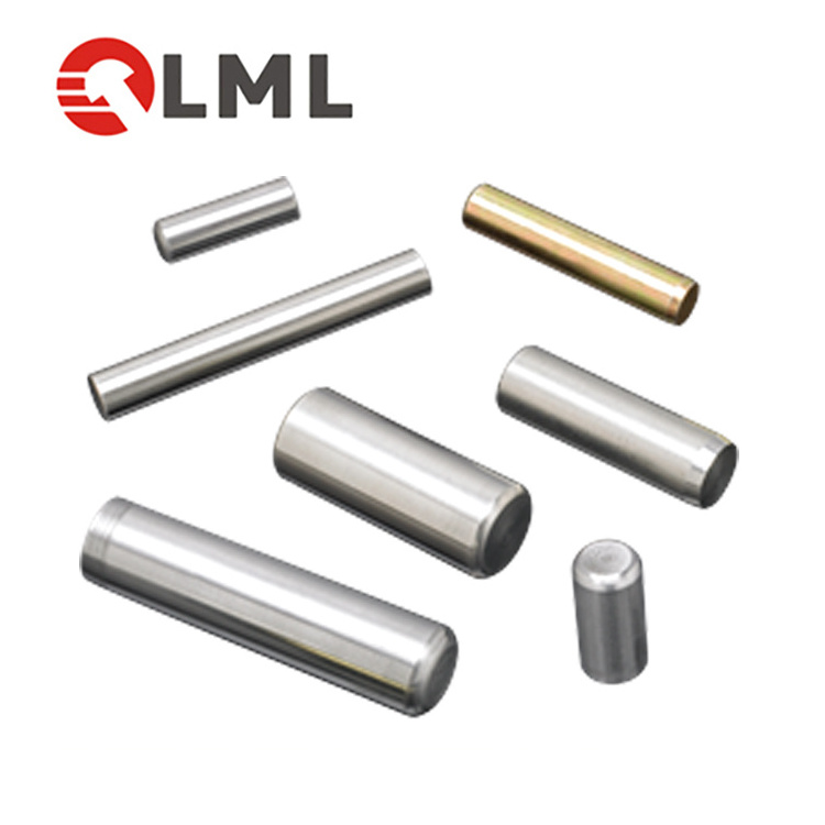 High Strength Mechanical Panel Fastener Aluminum Threaded Groove Clevis Pin