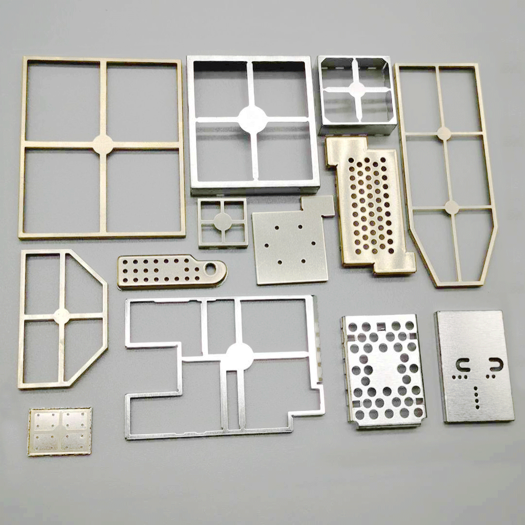 OEM High Precision Bending Punching Metal Stamping Parts Sheet Metal Fabrication Manufacturer