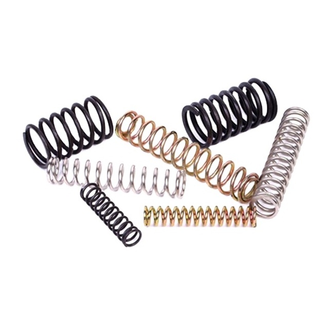 China Custom Springs Manufacturers Metal Stainless Steel Compression Springs