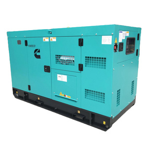 silent type 3 phase  generator with USA engine diesel generator factory price 70kva 60kva 80kva 100kva