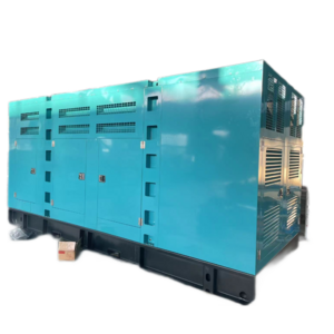 Custom 50 kva electric silent generation 40kw sound proof genset 50kva silent generator price for home