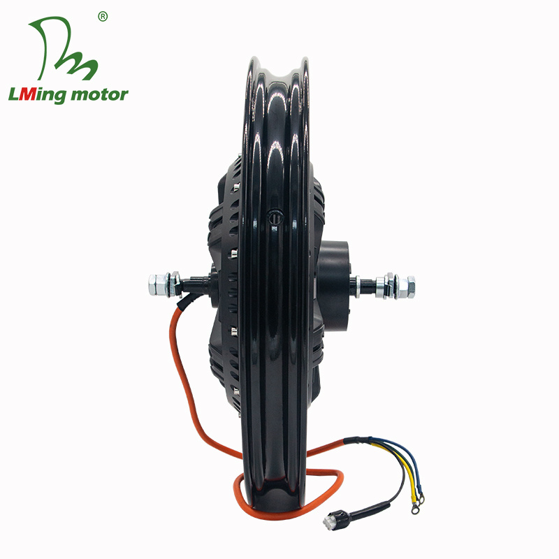 12 inch  3kw 5kw 14 inch 8 Inchr 48v 500w Bldc Hub Motor 1000w In Hub Motor Electric Wheel