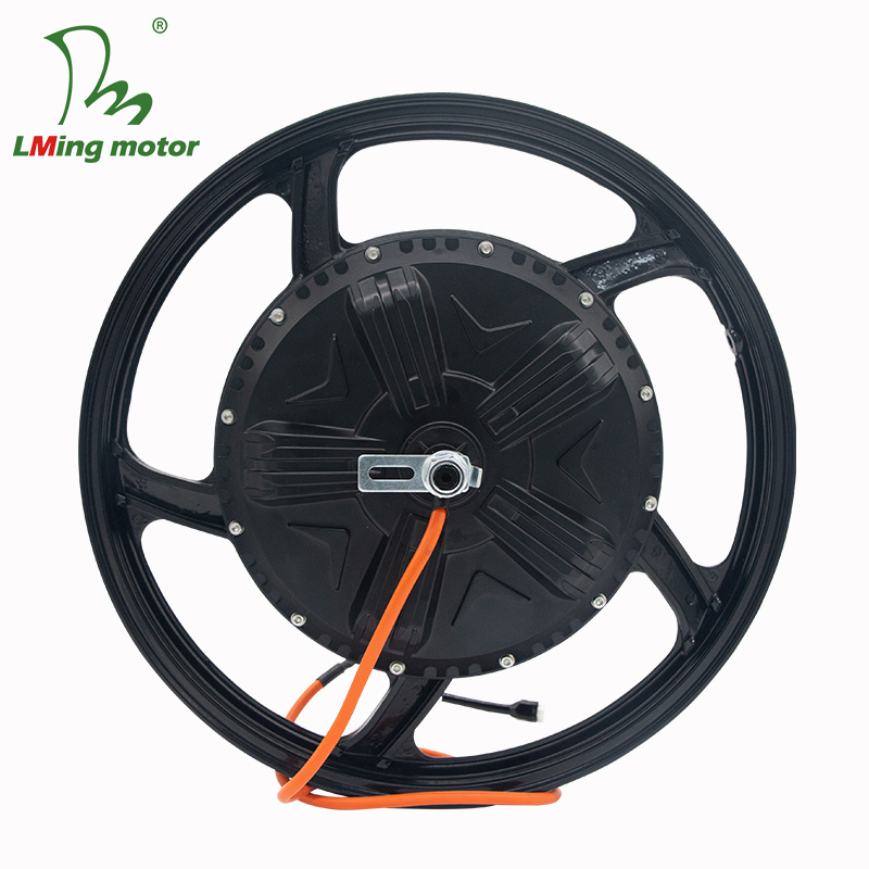 12 inch  3kw 5kw 14 inch 8 Inchr 48v 500w Bldc Hub Motor 1000w In Hub Motor Electric Wheel