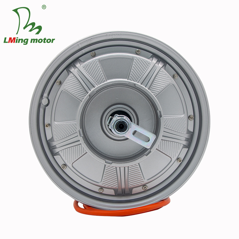 8000w 500w 4000w Dc Brushless Electric Scooter 60v 2000w Electric 17 14 Inch Hub Motor