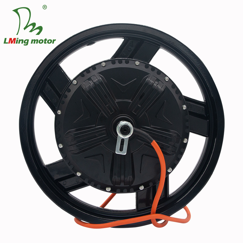 8000w electric bike 16 inch wheel  bldc  1000w hub motor kit