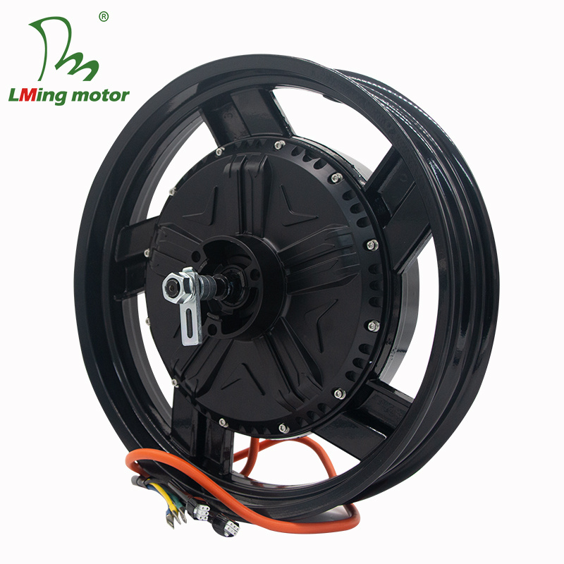 8000w electric bike 16 inch wheel  bldc  1000w hub motor kit