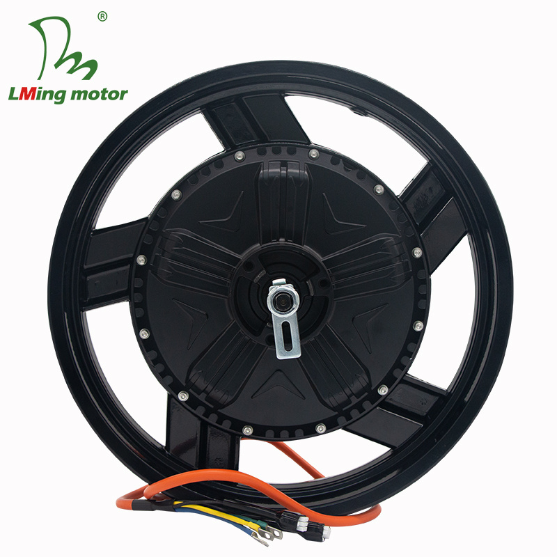 8000w electric bike 16 inch wheel  bldc  1000w hub motor kit