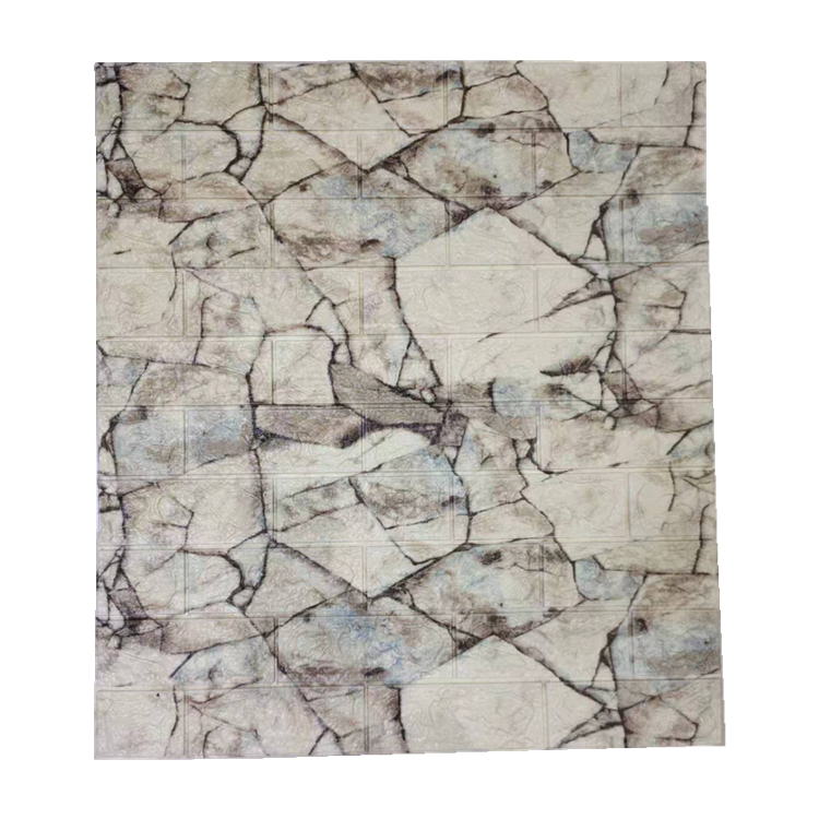 Multifunctional peel and stick stone wallpaper wooden wall cladding tiles made in China