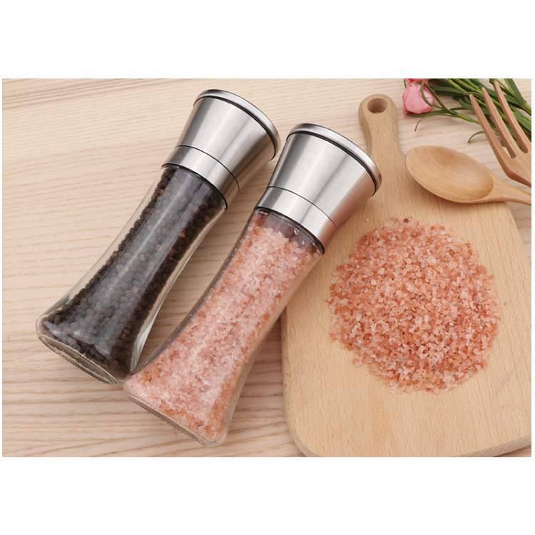 wholesale best Manual salt and pepper grinder, spice grinder, pepper grinder