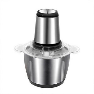 hot sale sausage stuffer meat mincer slicer homemade electric meat grinder for household kitchen