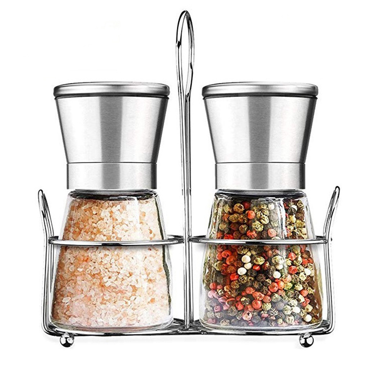 wholesale best Manual salt and pepper grinder, spice grinder, pepper grinder