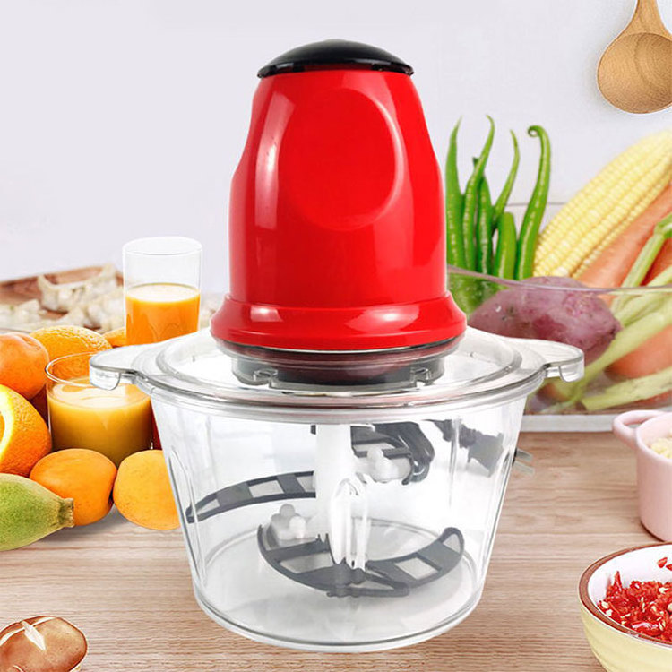 hot sale sausage stuffer meat mincer slicer homemade electric meat grinder for household kitchen