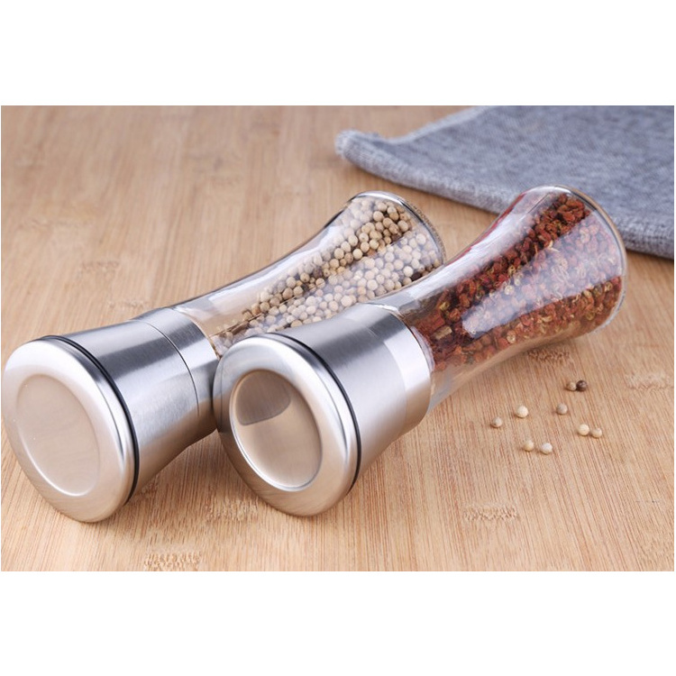 wholesale best Manual salt and pepper grinder, spice grinder, pepper grinder