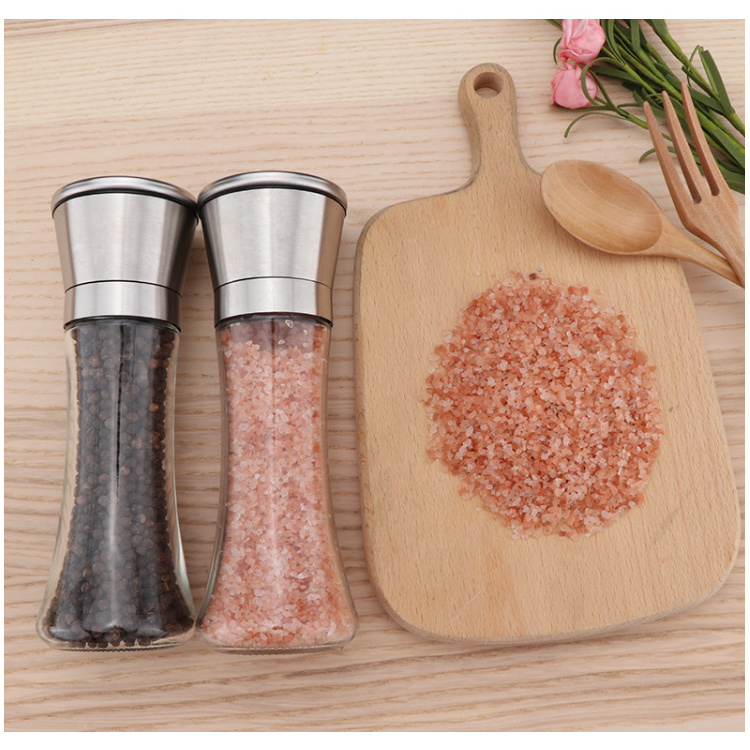 wholesale best Manual salt and pepper grinder, spice grinder, pepper grinder