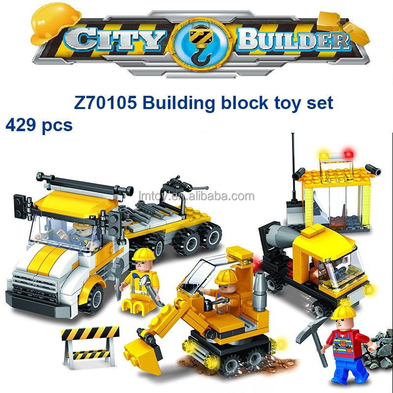 plastic crafts blocks  toys building block manufacturers toy hot selling as promotion toy