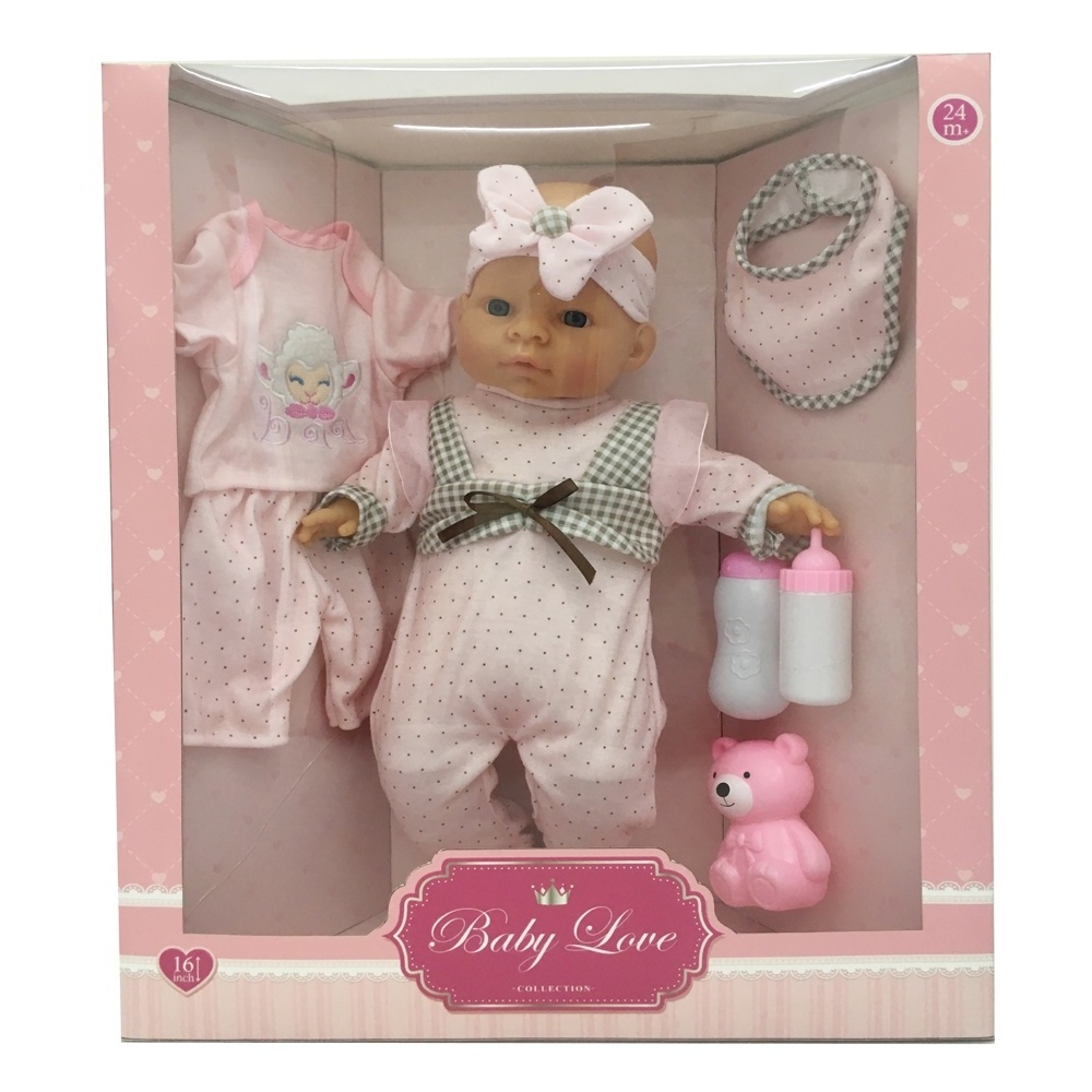 2019 cheap vinyl 18 inch reborn baby dolls look real for kids