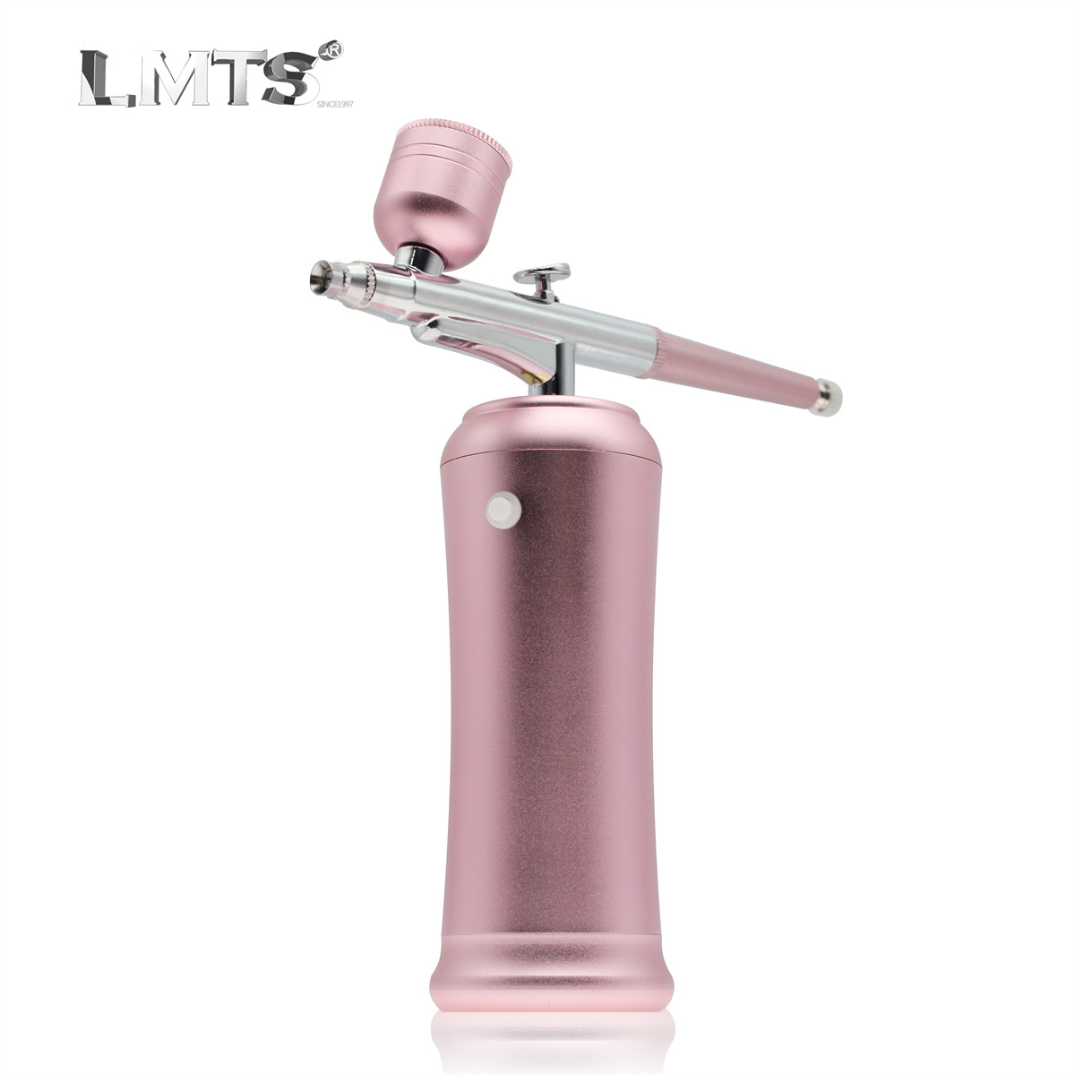 Portable Cordless Airbrush for Makeup Nail Art Cake Hair Facial Decoration for Barbers Tattoo Application Paint Spray Gun