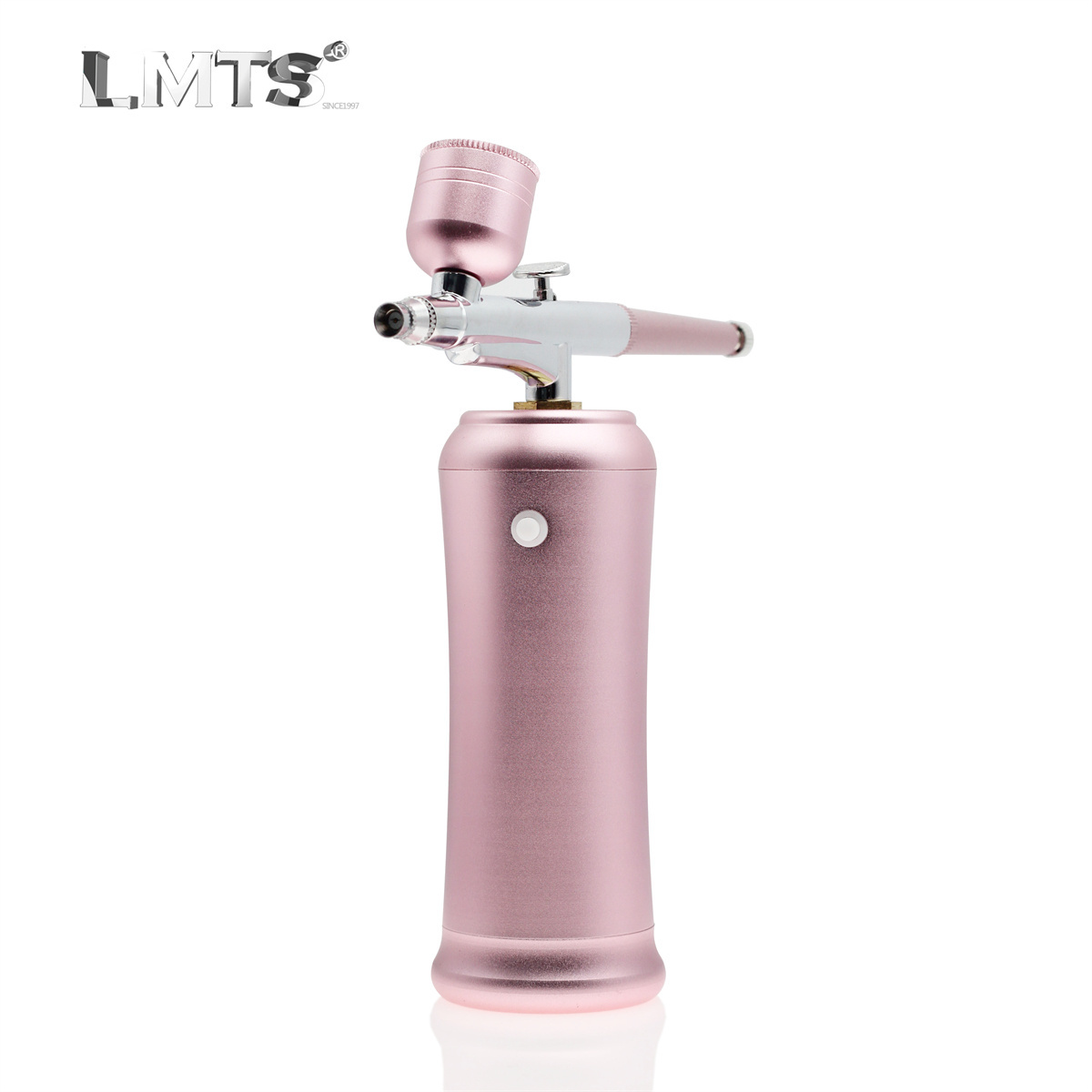 Portable Cordless Airbrush for Makeup Nail Art Cake Hair Facial Decoration for Barbers Tattoo Application Paint Spray Gun