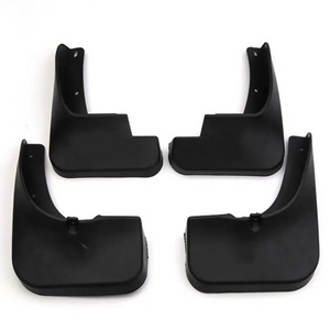 Hot Sale Auto Body Parts Mudflaps Splash Guards Car Fenders Mudguard Auto Mud Flaps For Tesla Model S