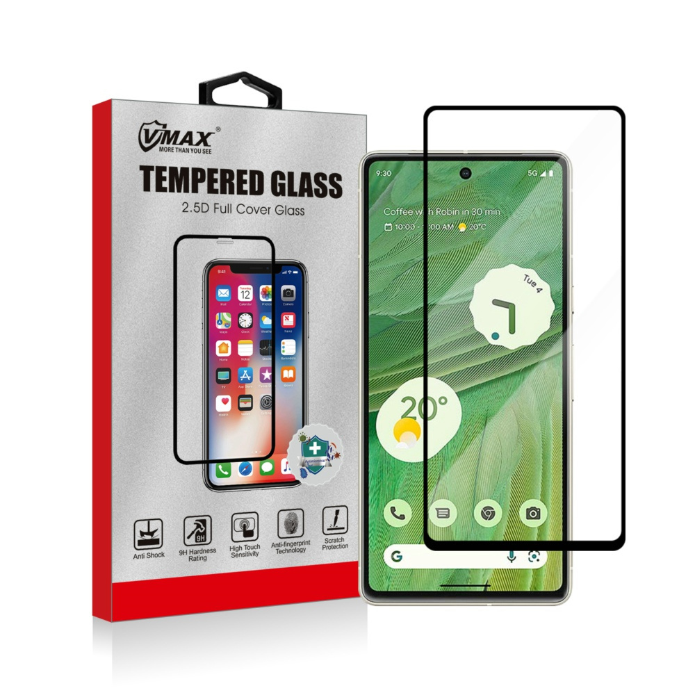 Glass For Google Pixel 6 Glass Google Pixel 6A 6 7 Pro Screen Protector Tempered Glass Protective Phone Film Google Pixel 6 Pro