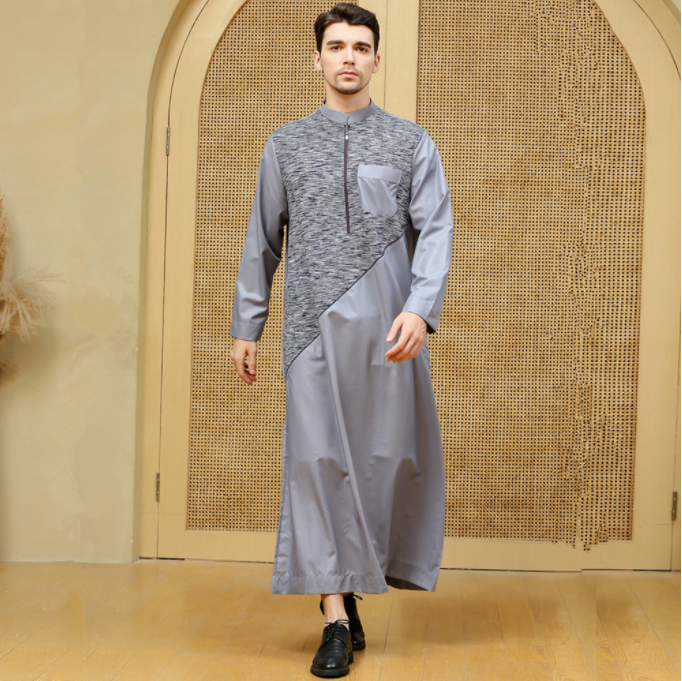 Limanying supply factory price Hot sale muslim dubai qatar islamic men thobe mens abayas