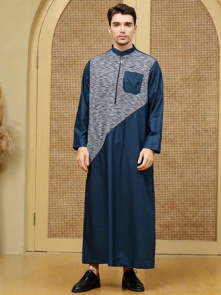 Limanying supply factory price Hot sale muslim dubai qatar islamic men thobe mens abayas