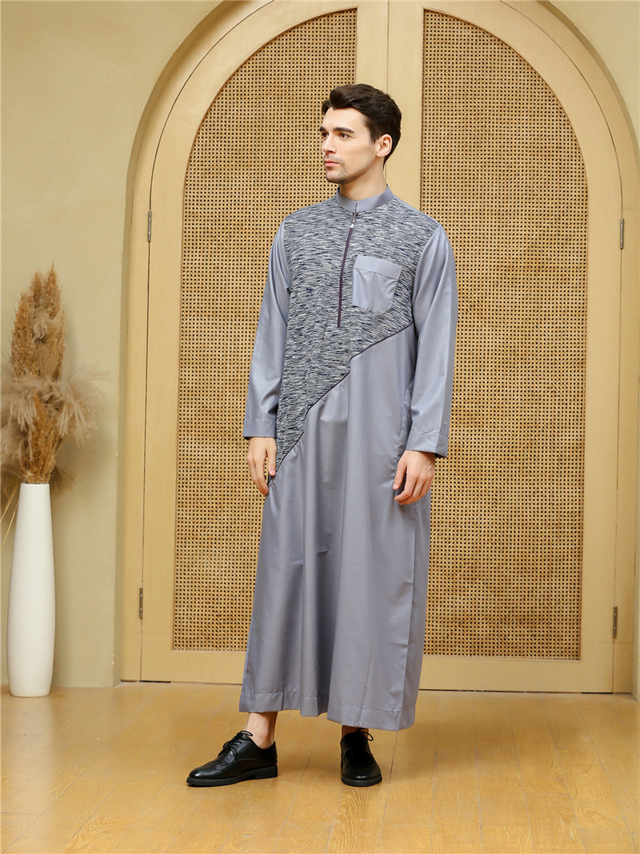 Limanying supply factory price Hot sale muslim dubai qatar islamic men thobe mens abayas