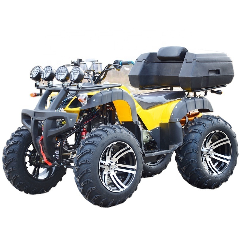 LNA good sound 300cc atv engine with reverse