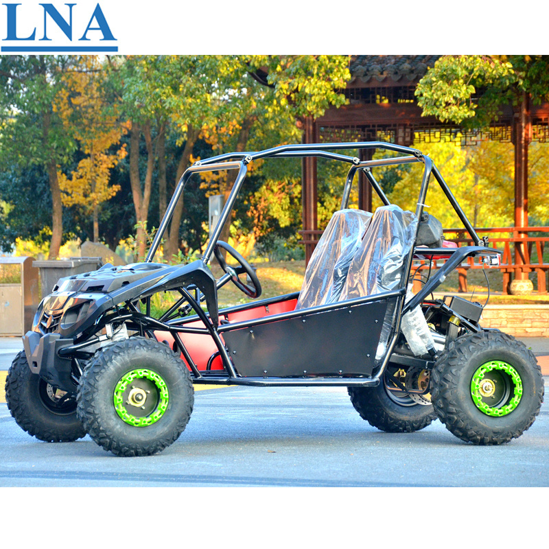 LNA way cooler 200cc go kart de gasolina