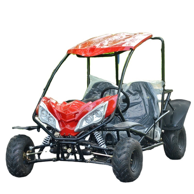 LNA solid side 125cc kids side by side utv