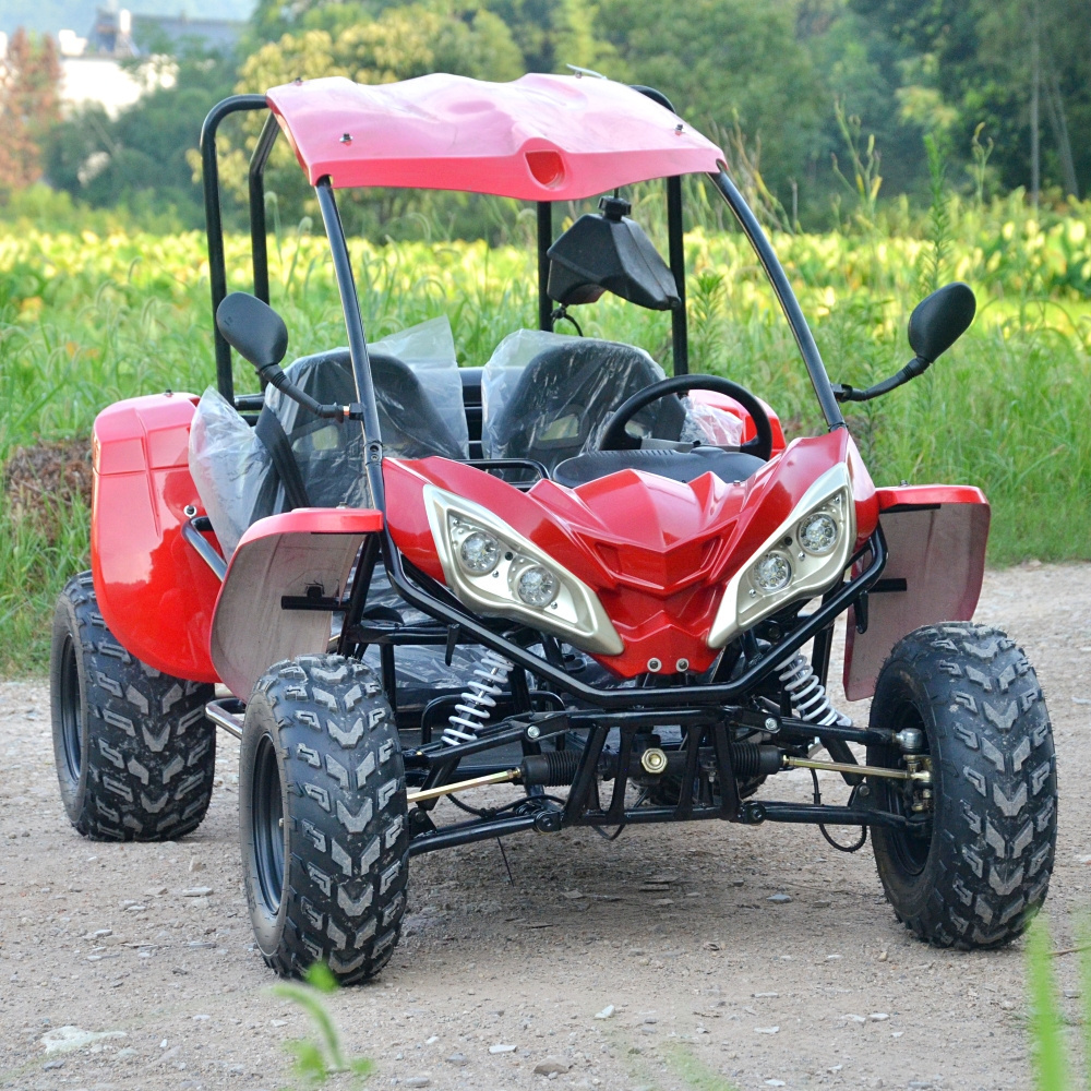 LNA its desirable 200cc offroad go karts