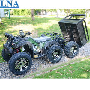 LNA extremely happy 250cc utv 6x6 atv farm