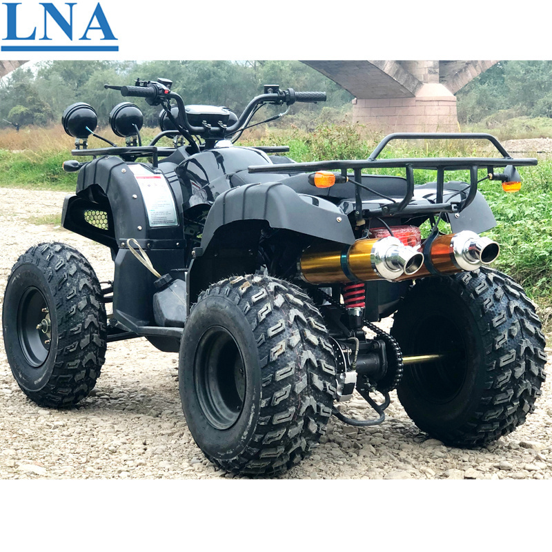 LNA next future 250cc atv 2 seater