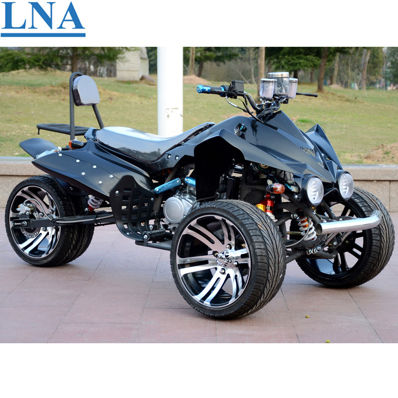 LNA unique features 250cc atv trike