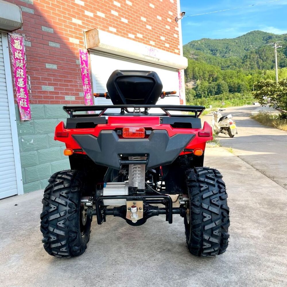 LNA highly refined 5000w 4x4 adult electric atv